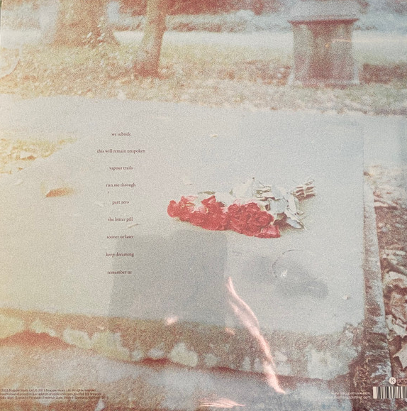 THE PINEAPPLE THIEF – VARIATIONS ON A DREAM (2003) - LP 2023 REISSUE SIFIR PLAK