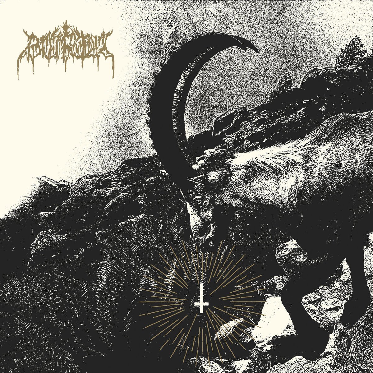 BURIAL - REJOICE IN SIN (2024) - LP BLACK METAL SIFIR PLAK