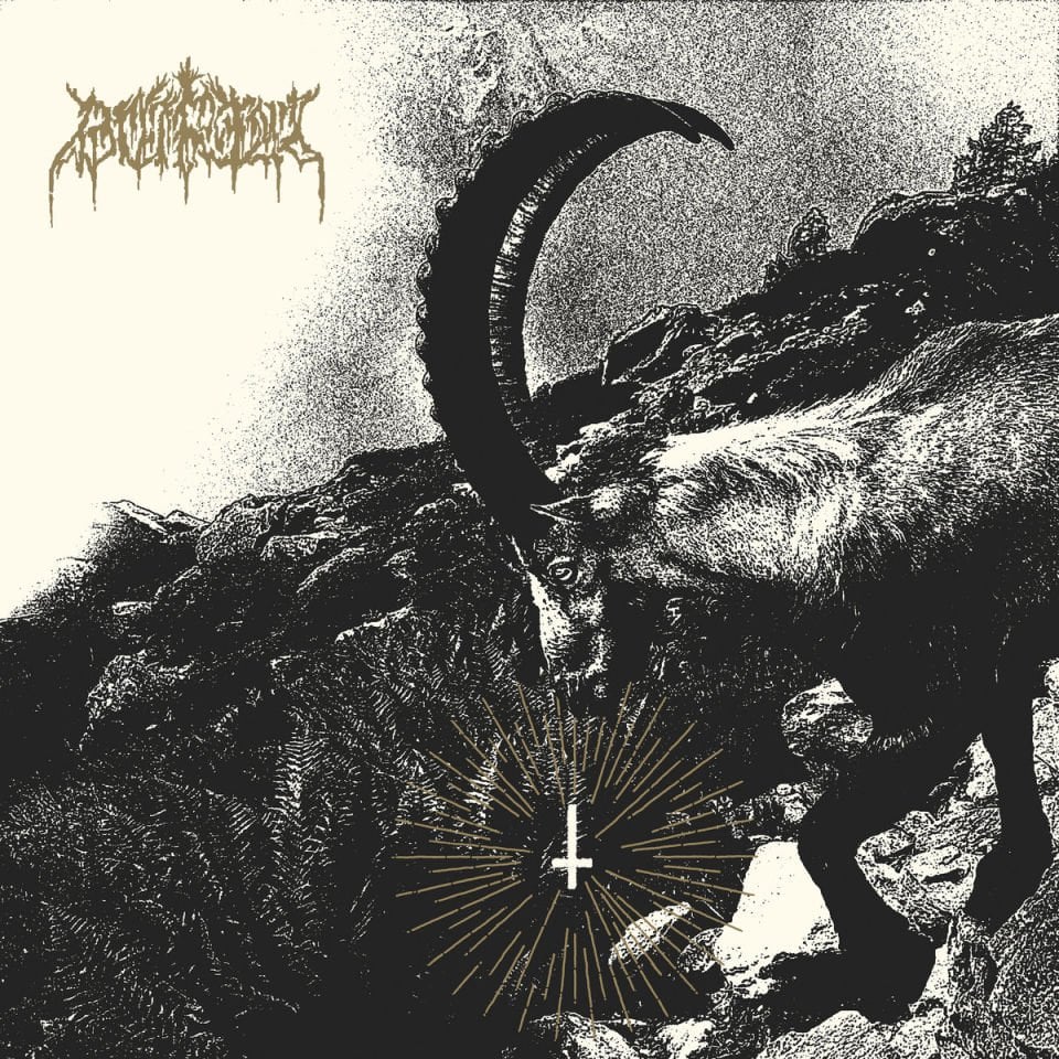 BURIAL - REJOICE IN SIN (2024) - LP BLACK METAL SIFIR PLAK