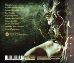 CHTHONIC - BU-TIK (2013) - CD SIFIR