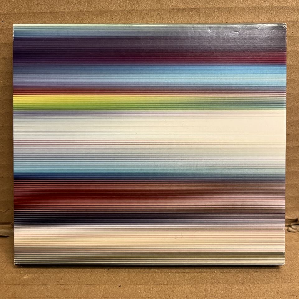 BRIAN ENO + DAVID BYRNE – MY LIFE IN THE BUSH OF GHOSTS (1981) - CD 2006 2.EL