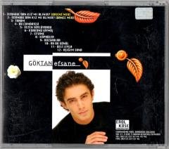 GÖKTAN - EFSANE - CD 2.EL