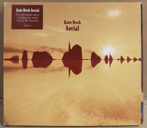 KATE BUSH – AERIAL (2005) - 2xCD DIGIPAK 2.EL