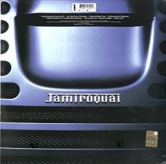 JAMIROQUAI - TRAVELLING WITHOUT MOVING (1996) 2LP 180GR 2017 WE ARE VINYL EDT SIFIR