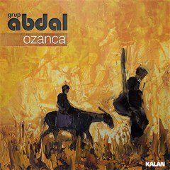 GRUP ABDAL - OZANCA (2013) - CD SIFIR