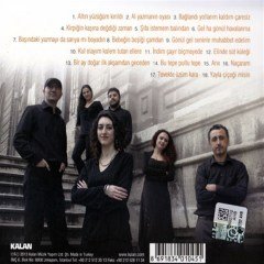 GRUP ABDAL - OZANCA (2013) - CD SIFIR