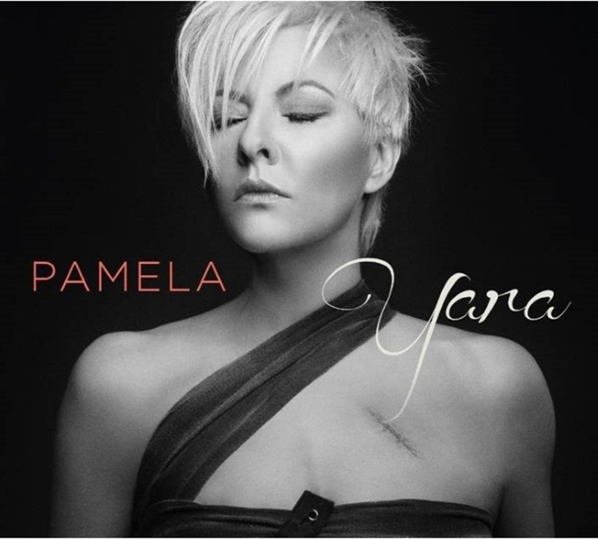PAMELA - YARA (2018) - PASAJ CD SIFIR