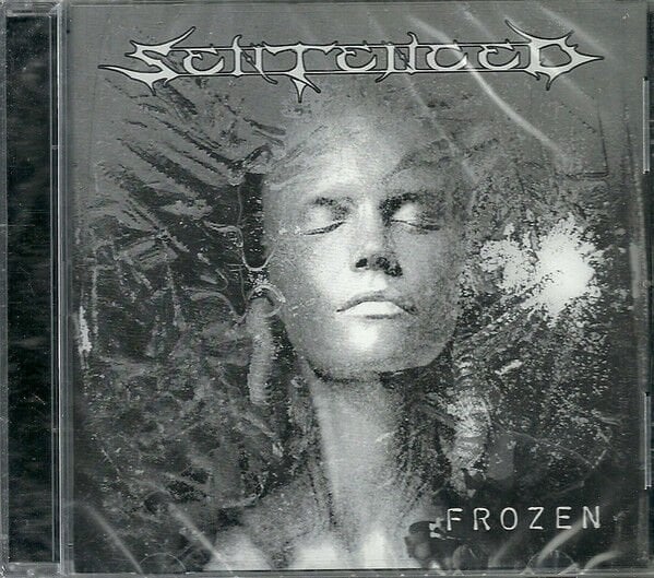 SENTENCED – FROZEN (1998) - CD 2022 REISSUE JEWEL CASE AMBALAJINDA SIFIR