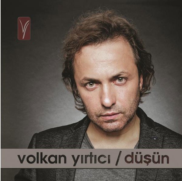 VOLKAN YIRTICI - DÜŞÜN (2016) - CD 2.EL