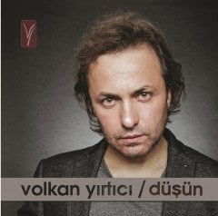 VOLKAN YIRTICI - DÜŞÜN (2016) - CD 2.EL