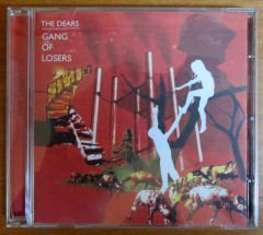 THE DEARS - GANG OF LOSERS - CD 2.EL