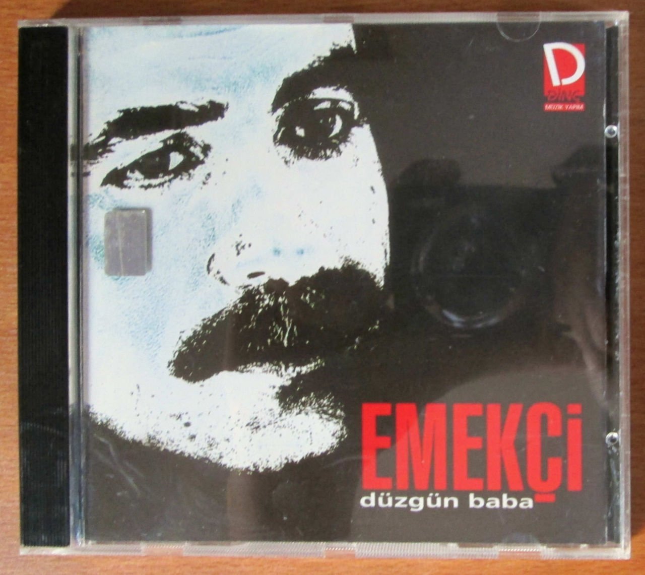 EMEKÇİ - DÜZGÜN BABA - CD 2.EL