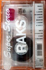 GENESIS - TRESPASS (1995) KENT CASSETTE MADE IN TURKEY ''NEW''