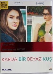 KARDA BEYAZ BİR KUŞ - WHITE BIRD IN A BLIZZARD - GREGG ARAKI - DVD 2.EL