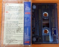 EZGİNİN GÜNLÜĞÜ - İSTAVRİT KASET 2.EL