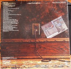 CHARLIE DANIELS - TE JOHN GREASE, & WOLFMAN (1972) - PLAK 2.EL