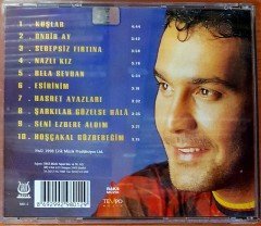 YAŞAR - ESİRİNİM (1998) CD 2.EL