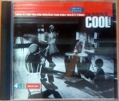THE REBIRTH OF COOL THREE / STEREO MCS RONNY JORDAN COURTNEY PINE (1993) CD 2.EL