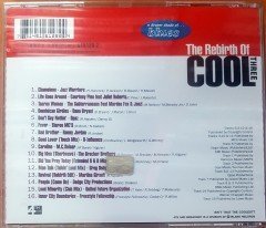 THE REBIRTH OF COOL THREE / STEREO MCS RONNY JORDAN COURTNEY PINE (1993) CD 2.EL
