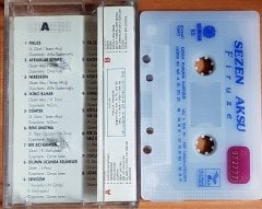 SEZEN AKSU - FİRUZE / KERVAN KASET 2.EL