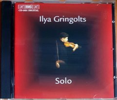 ILYA GRINGOLTS - SOLO (2000) - CD BIS 2.EL