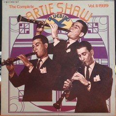 THE COMPLETE ARTIE SHAW VOL.II/1939 (1977) - 2PLAK 2.EL