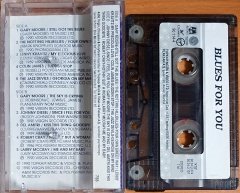 BLUES FOR YOU / GARY MOORE, ROBERT CRAY, DEL AMITRI, LENNY KRAVITZ (1990) - KASET TOPKAPI 2.EL