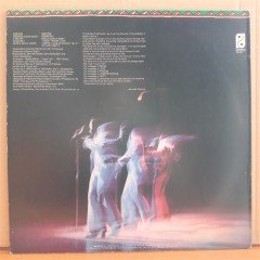 THE O'JAYS - MESSAGE IN THE MUSIC (1976) - LP 2.EL PLAK