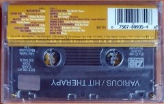 HIT THERAPY / SUGAR RAY, THE CORRS, MONICA, JEWEL, DONNA LEWIS - KASET SIFIR