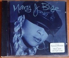 MARY J. BLIGE - MY LIFE (1995) - CD 2.EL