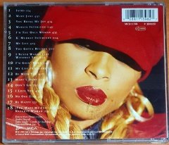 MARY J. BLIGE - MY LIFE (1995) - CD 2.EL