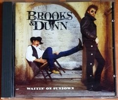 BROOKS & DUNN - WAITIN' ON SUNDOWN (1994) - CD 2.EL