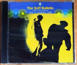 THE FLAMING LIPS - THE SOFT BULLETIN (1999) - HDCD 2.EL