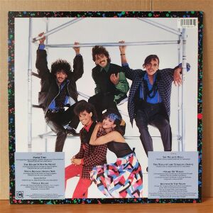 DEBARGE - RHYTHM OF THE NIGHT (1985) - LP 2.EL PLAK