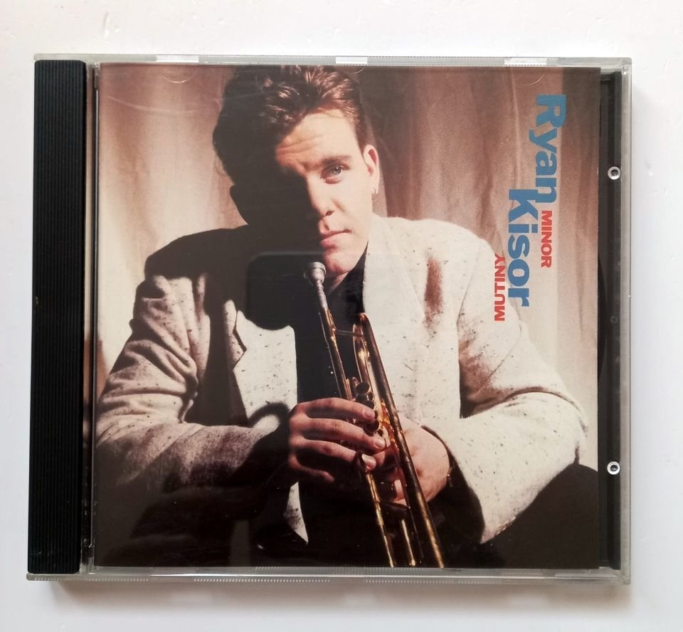 RYAN KISOR – MINOR MUTINY (1992) - CD 2.EL