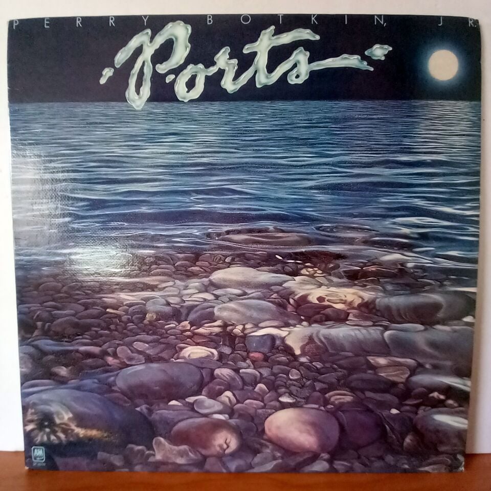 PERRY BOTKIN, JR. – PORTS (1977) - LP 2.EL PLAK