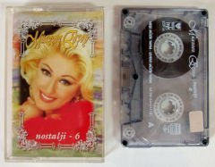 MUAZZEZ ERSOY NOSTALJİ 6 - KASET 2.EL