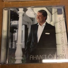 AHMET ÖZHAN - BEN SENİ UNUTAMAM CD 2.EL