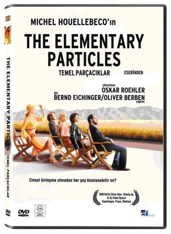 THE ELEMENTARY PARTICLES - TEMEL PARÇACIKLAR - OSKAR ROEHLER - DVD AMBALAJINDA SIFIR