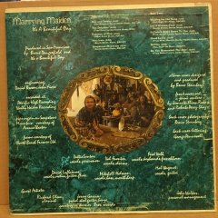 IT'S A BEAUTIFUL DAY - MARRYING MAIDEN (1970) - PLAK 2.EL