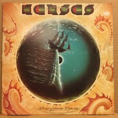 KANSAS - POINT OF KNOW RETURN 1977 2.EL PLAK