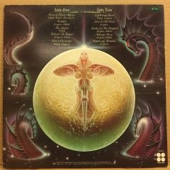 KANSAS - POINT OF KNOW RETURN 1977 2.EL PLAK