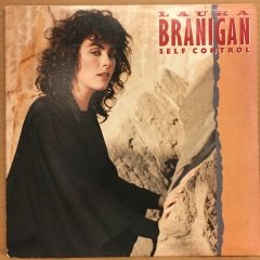 LAURA BRANIGAN - SELF CONTROL 1984 2.EL PLAK