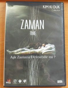 ZAMAN - TIME - KIM KI-DUK DVD 2.EL