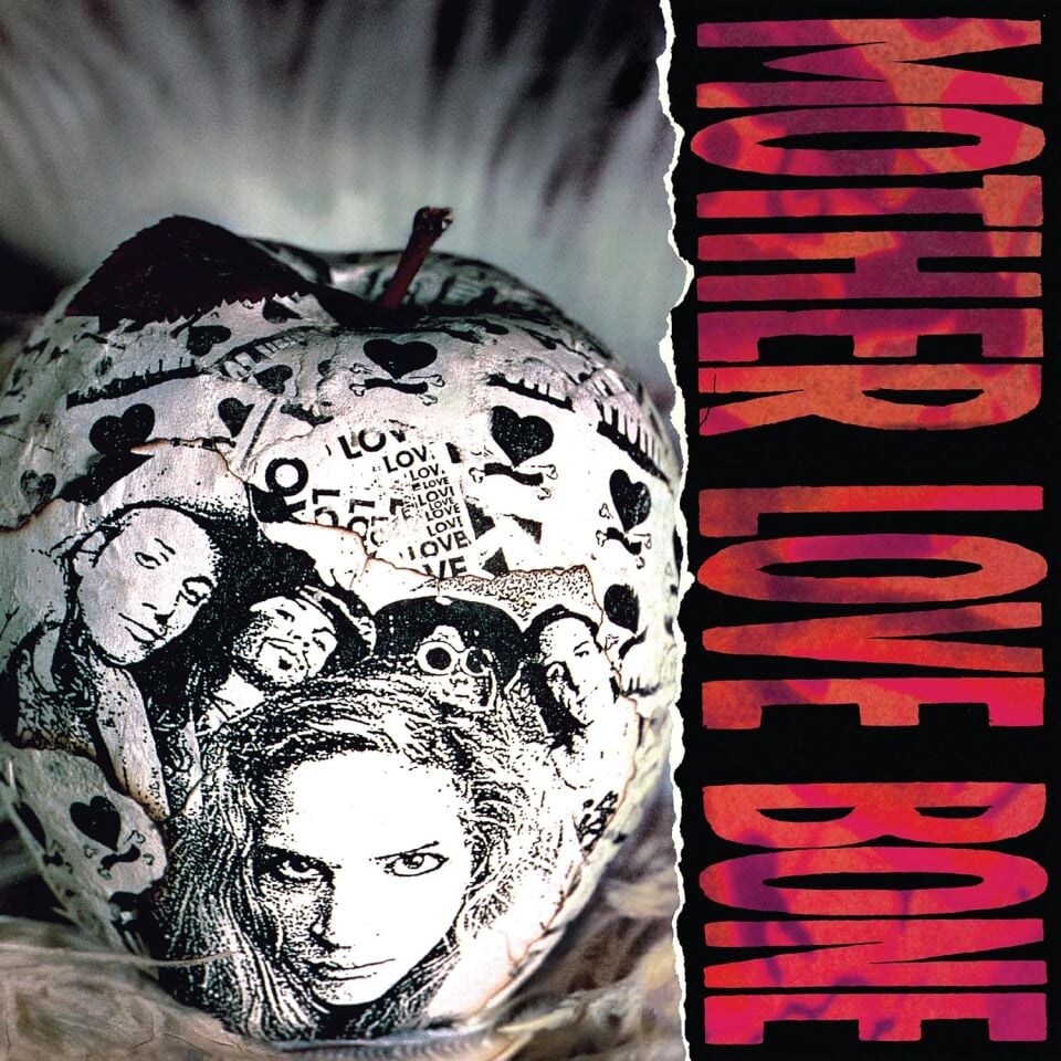 MOTHER LOVE BONE - APPLE (1990) - LP 180GR 2025 EDITION SIFIR PLAK