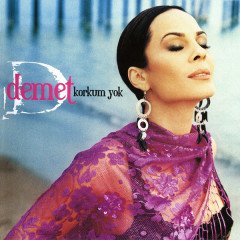 DEMET SAGIROĞLU - KORKUM YOK (2004) - CD 2,EL