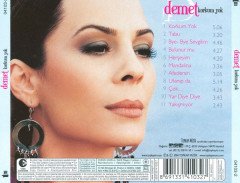 DEMET SAGIROĞLU - KORKUM YOK (2004) - CD 2,EL