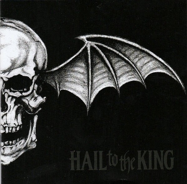 AVENGED SEVENFOLD – HAIL TO THE KING (2013) - CD AMBALAJINDA SIFIR