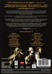 CROSBY, STILLS & NASH (CSN) - THE ACOUSTIC CONCERT 1991 (2004) - DVD SIFIR