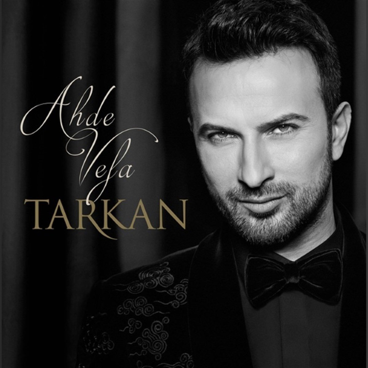 TARKAN - AHDE VEFA (2016) - CD SIFIR